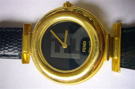 fendi fake watches|fendi watches old models.